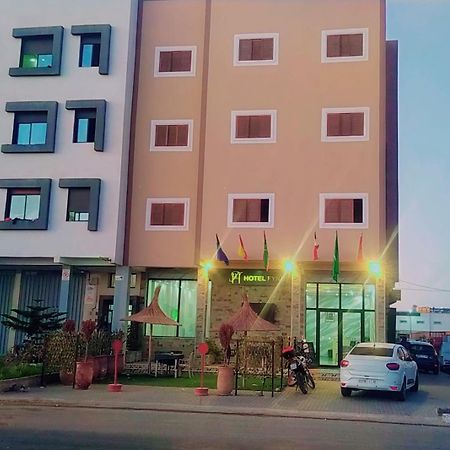Fyndy Hotel Дахла Екстер'єр фото