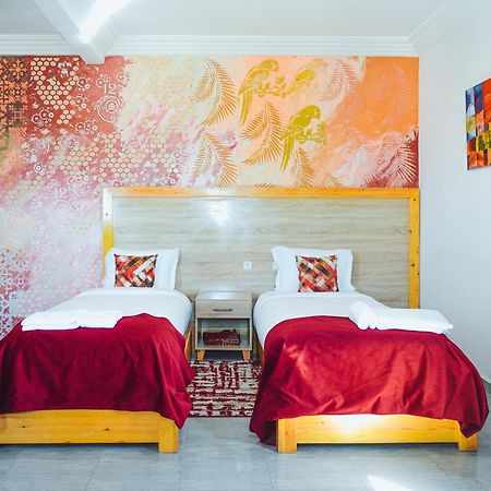Fyndy Hotel Дахла Екстер'єр фото