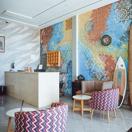Fyndy Hotel Дахла Екстер'єр фото