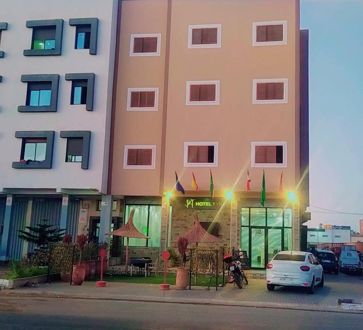 Fyndy Hotel Дахла Екстер'єр фото