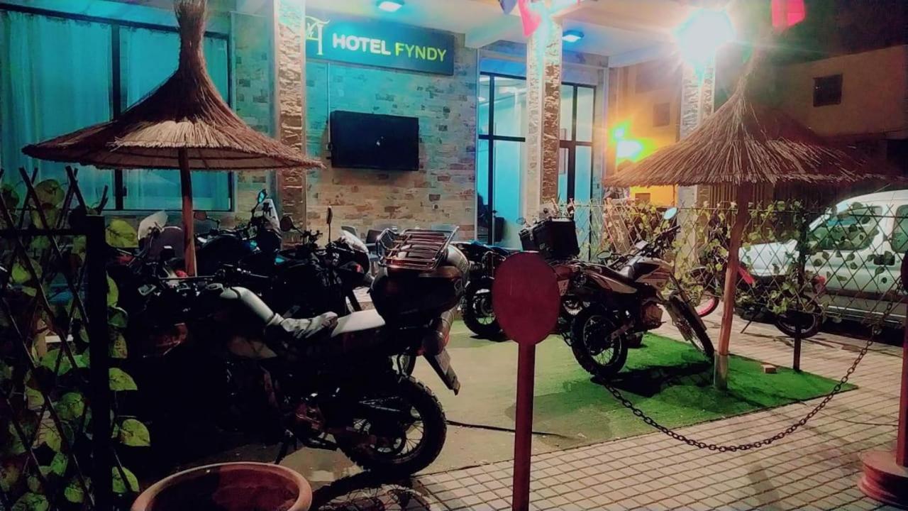 Fyndy Hotel Дахла Екстер'єр фото