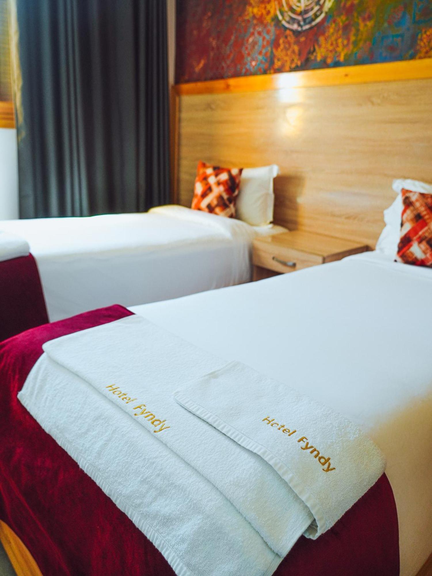 Fyndy Hotel Дахла Екстер'єр фото