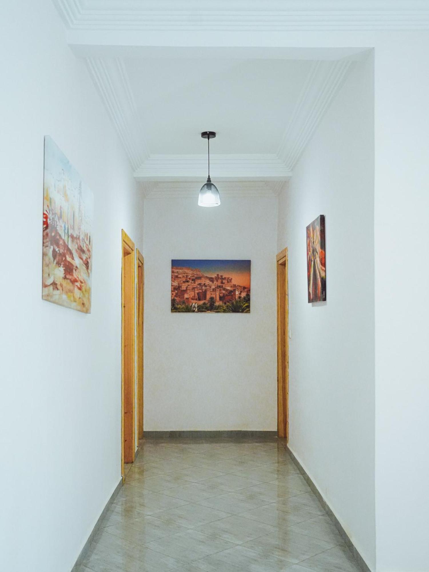 Fyndy Hotel Дахла Екстер'єр фото