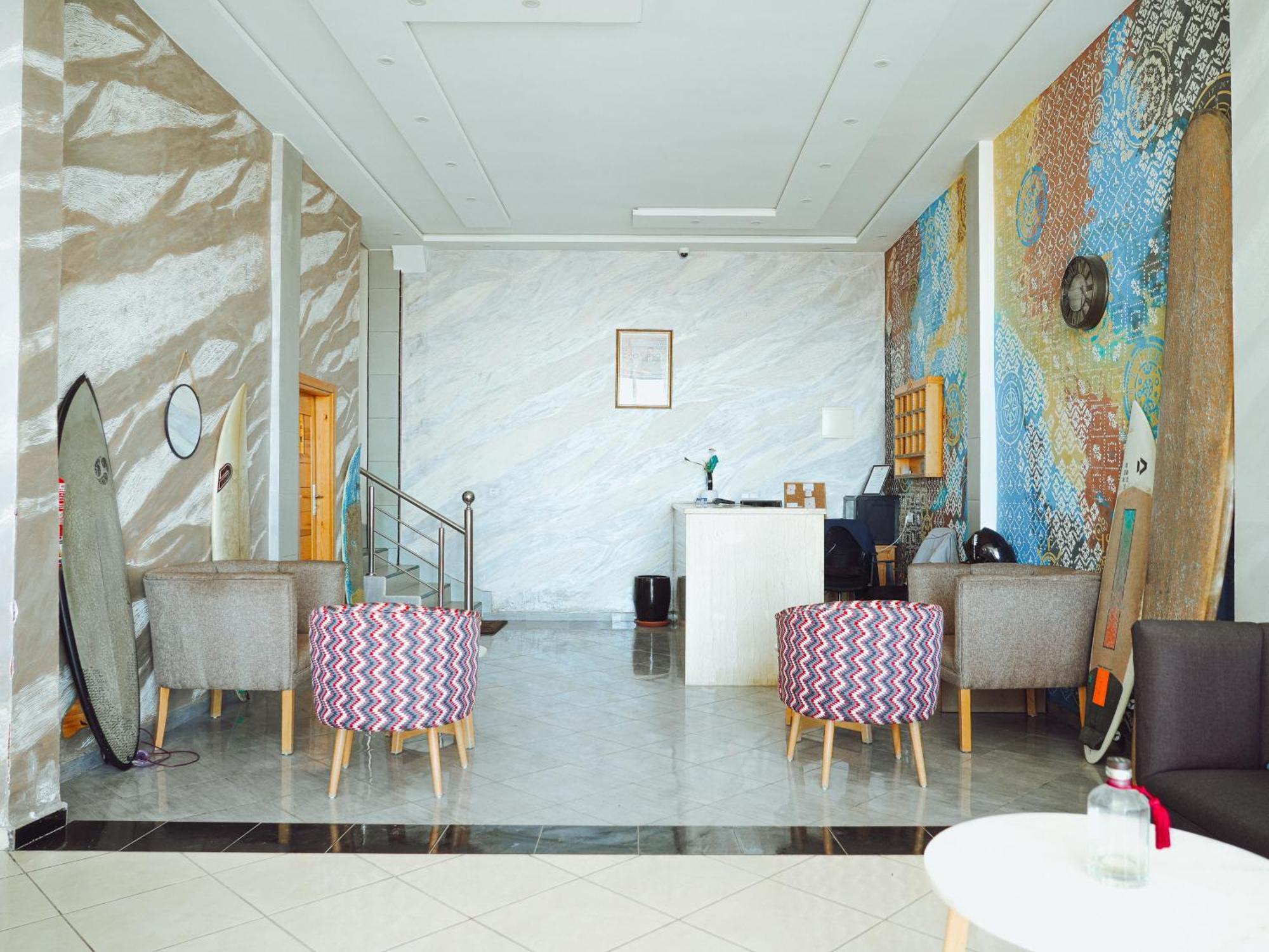 Fyndy Hotel Дахла Екстер'єр фото