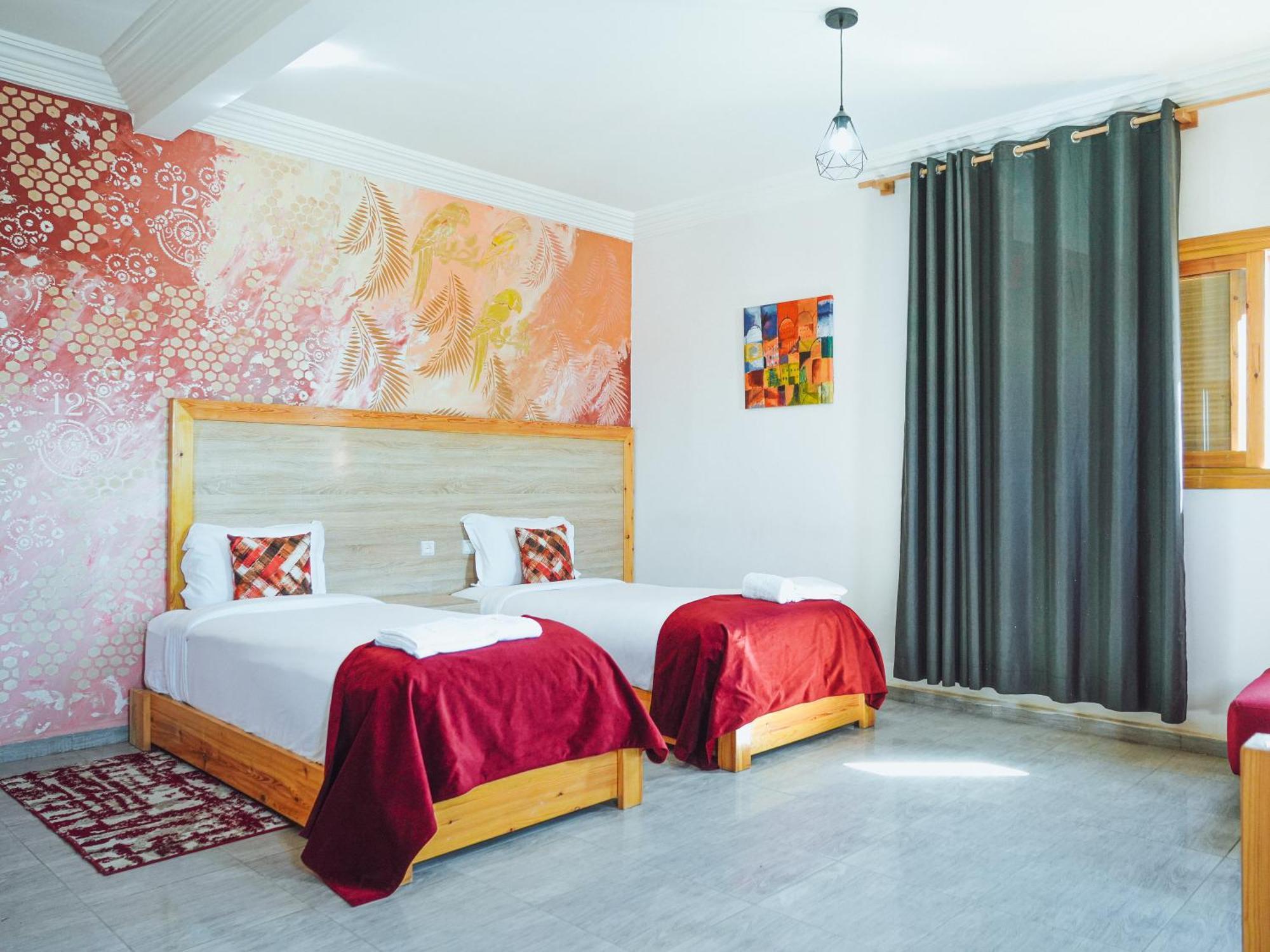 Fyndy Hotel Дахла Екстер'єр фото