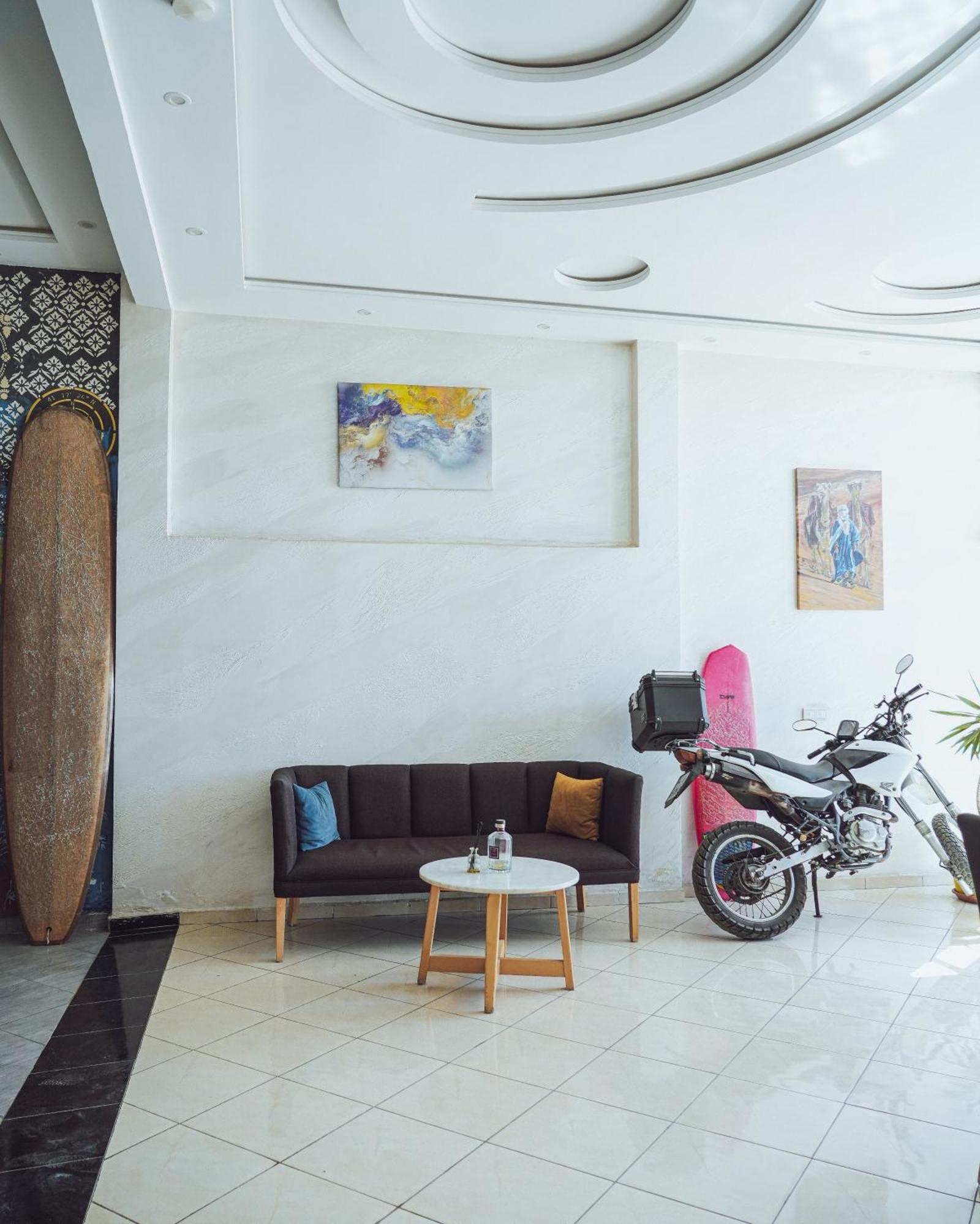 Fyndy Hotel Дахла Екстер'єр фото