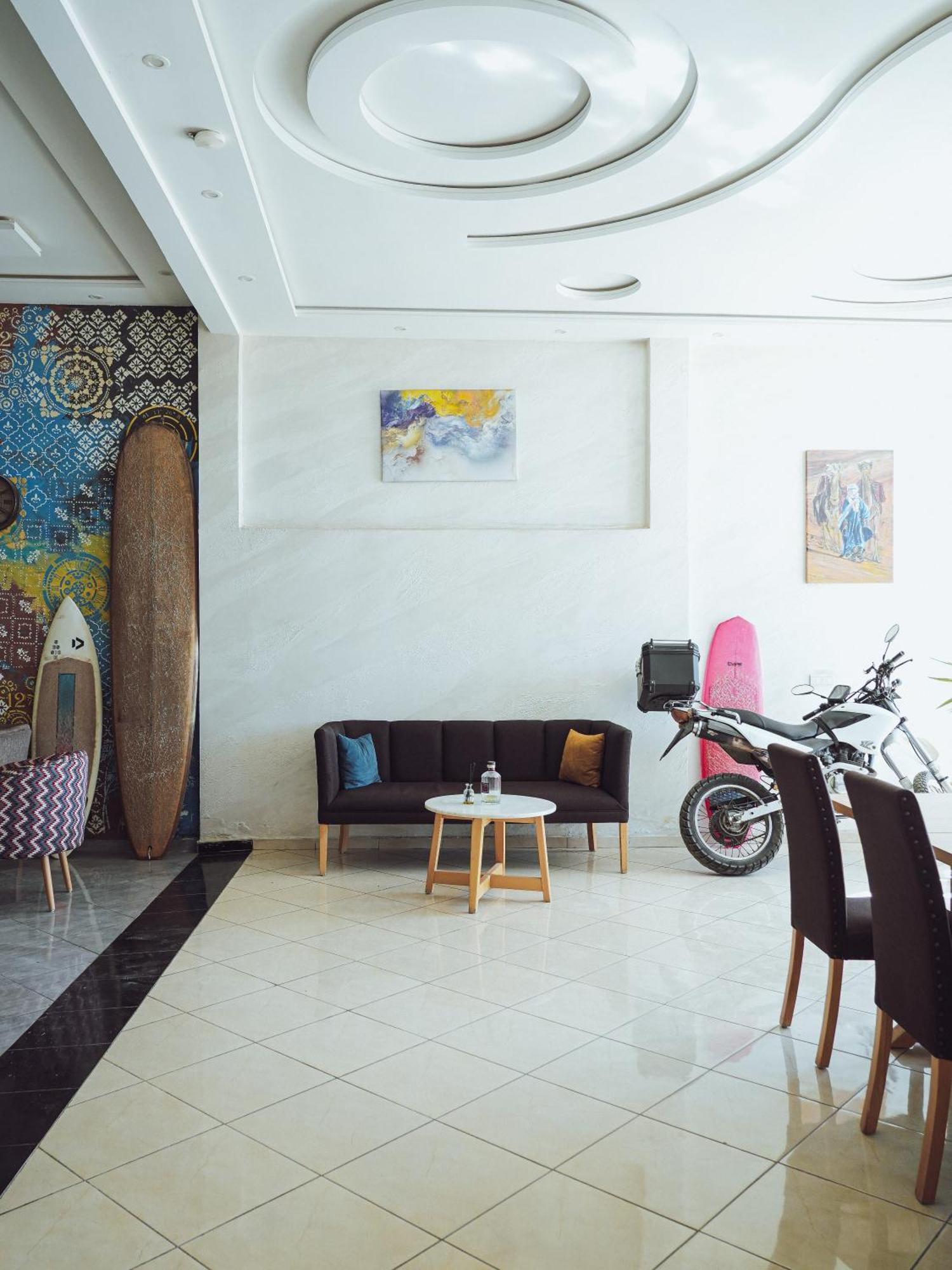 Fyndy Hotel Дахла Екстер'єр фото