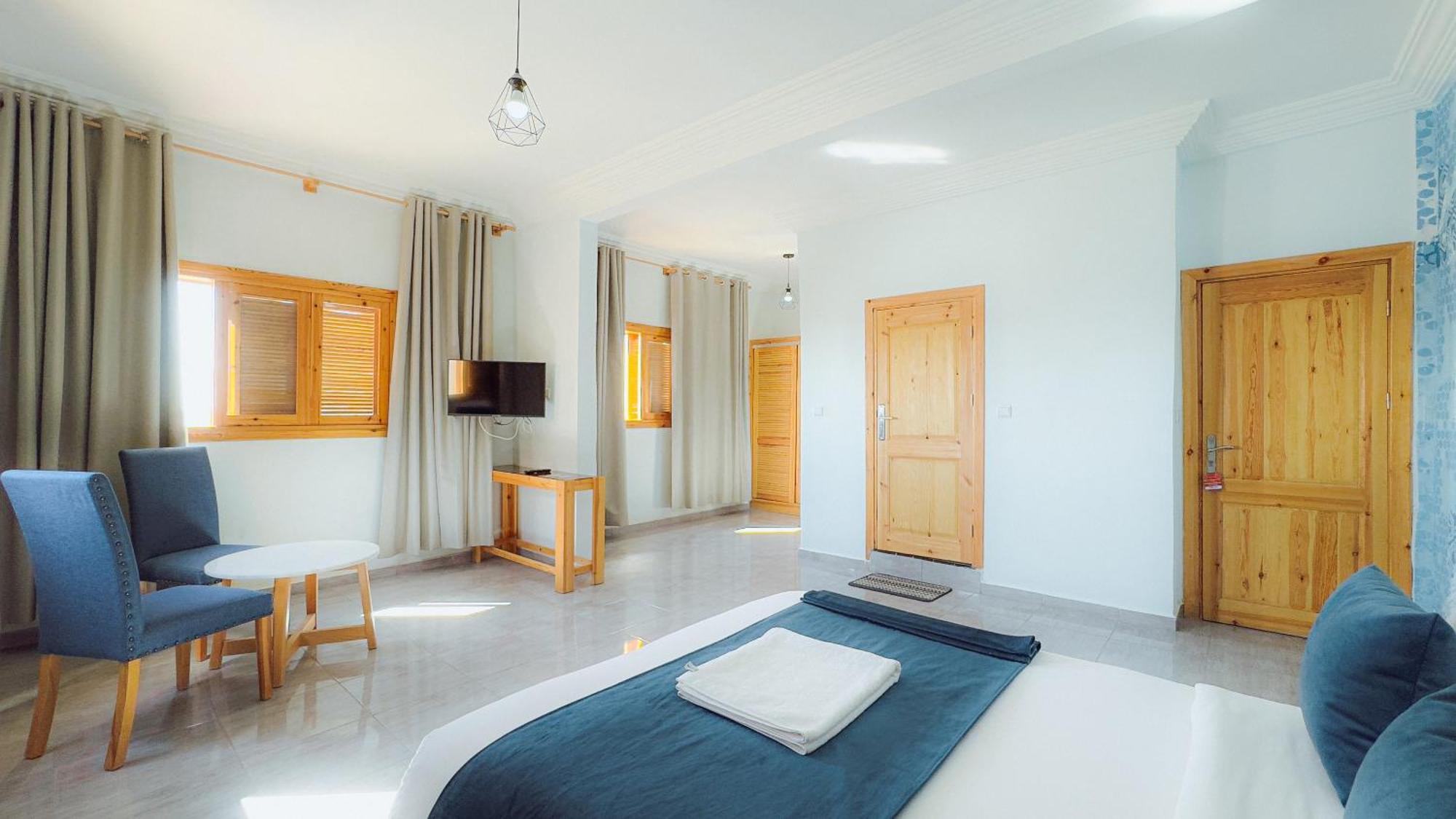 Fyndy Hotel Дахла Екстер'єр фото