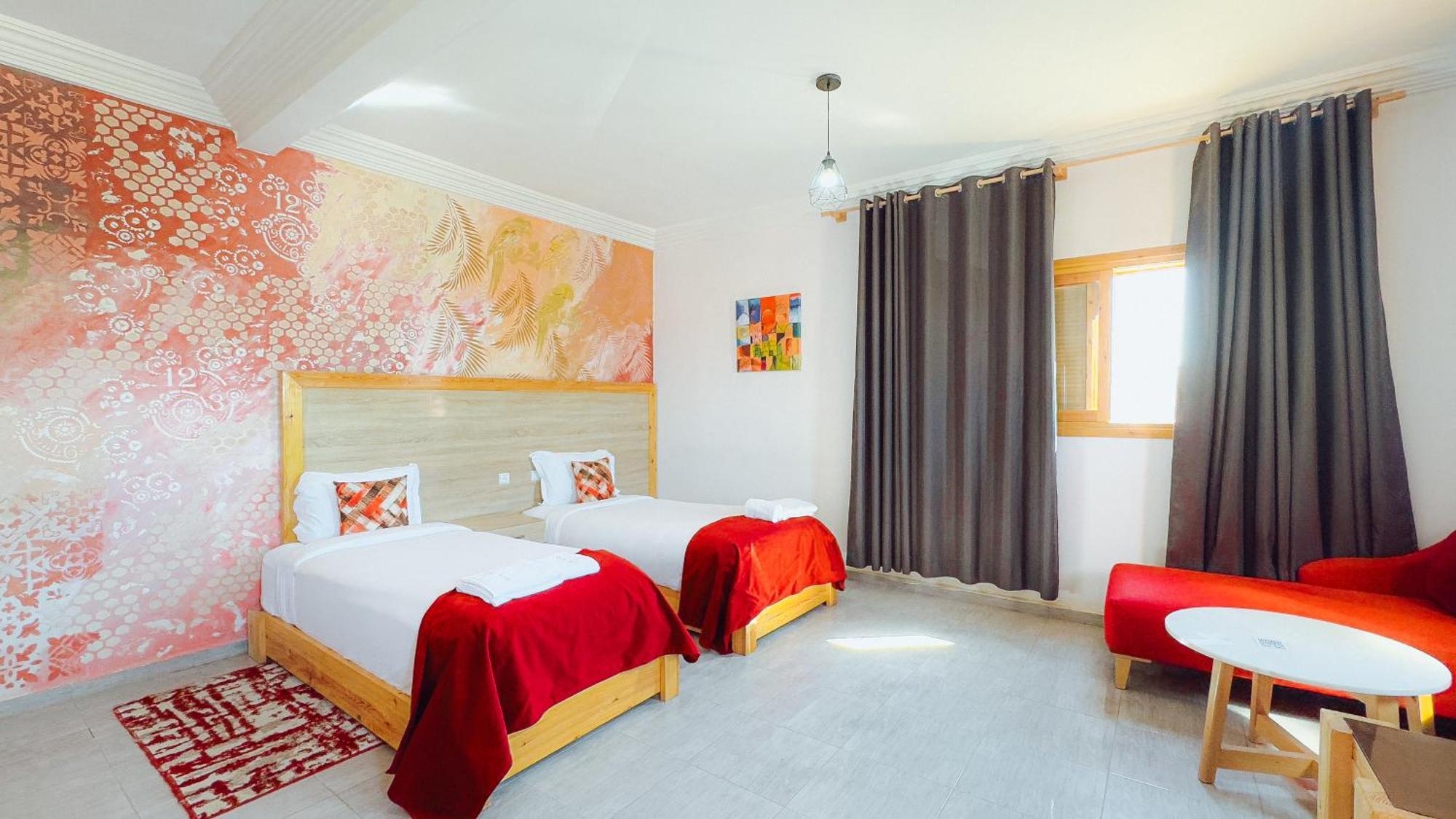 Fyndy Hotel Дахла Екстер'єр фото